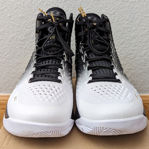 Under Armour Curry 1 "MVP" - Picture 3 of 14